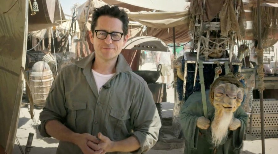 J.J Abrams Resmi Sutradarai Star Wars Episode IX